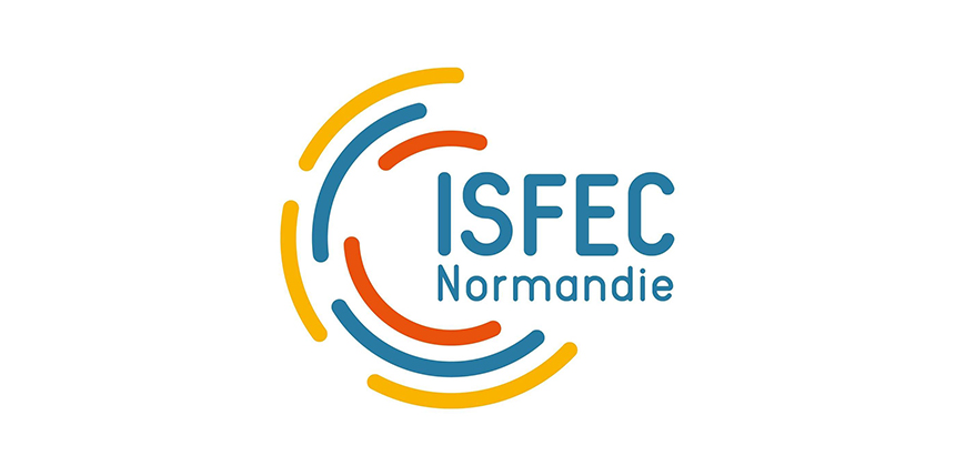 ISFEC Normandie  Logo