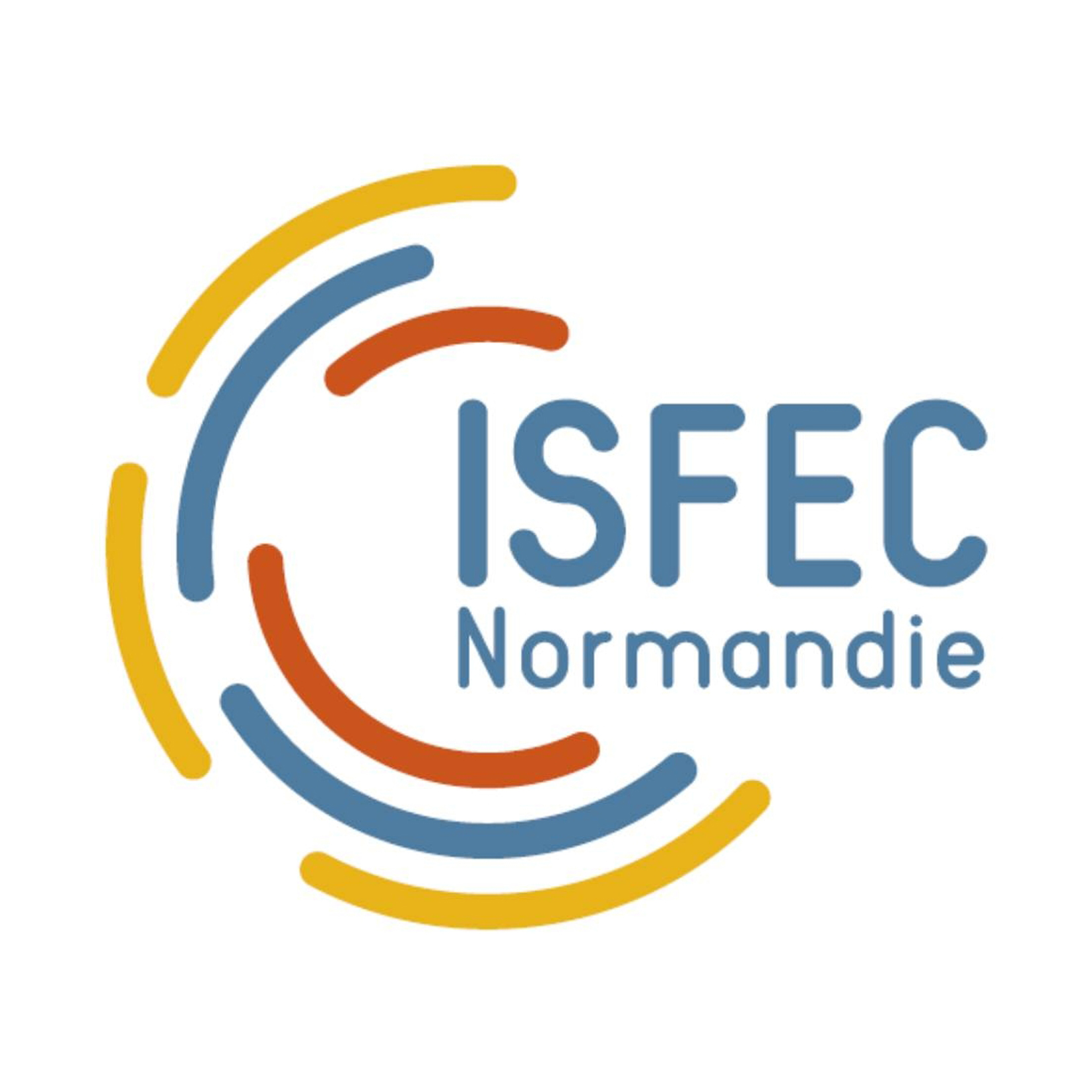 ISFEC Normandie  Logo